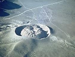 Panum Dome, Mono Craters, California