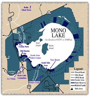 The Mono Basin